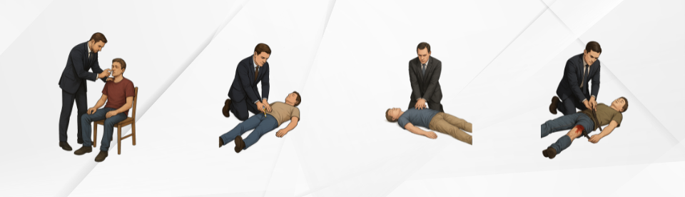 First Response Essentials Course