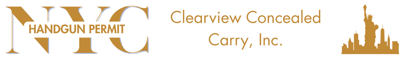 Handgun Permit NYC | Clearview Concealed Carry Inc