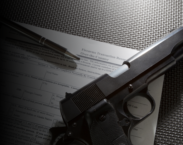 HANDGUN LICENSE APPLICATION ASSISTANCE