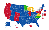 MULTI-STATE PERMITTING